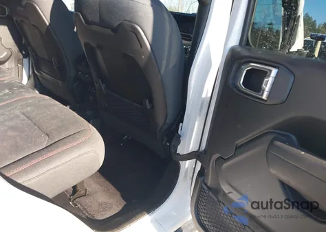 2025 Jeep Wrangler 4-Door Rubicon 4X4 z USA, uszkodzony, nr VIN 1C4PJXFN1SW573724